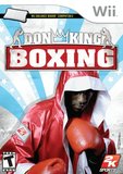Don King Boxing (Nintendo Wii)